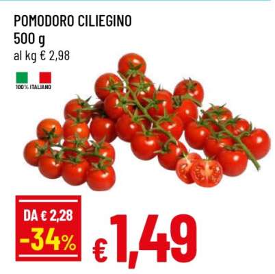 Pomodoro Ciliegino