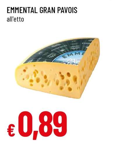 Emmental Gran Pavois