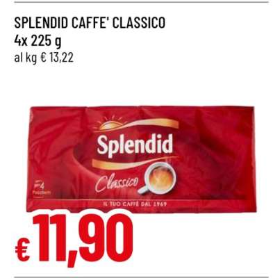 Splendid Caffè Classico