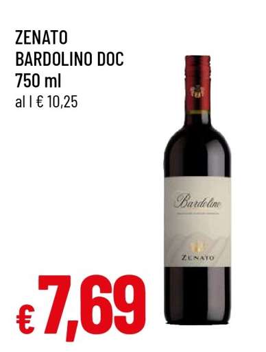 ZENATO BARDOLINO DOC