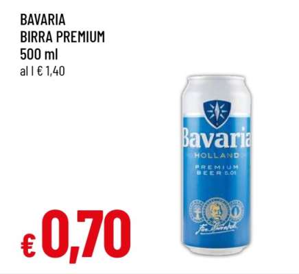 Bavaria Birra Premium