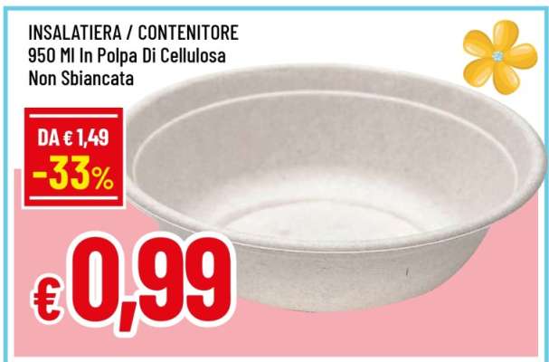 INSALATIERA / CONTENITORE