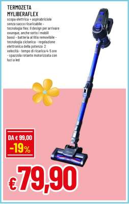 TERMOZETA MYLIBERAFLEX