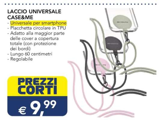 LACCIO UNIVERSALE CASE&ME