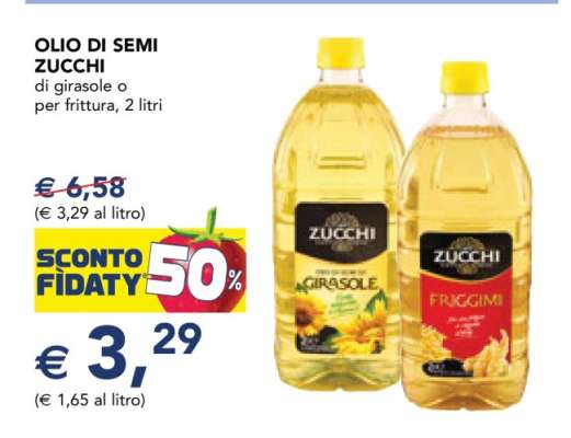 OLIO DI SEMI ZUCCHI