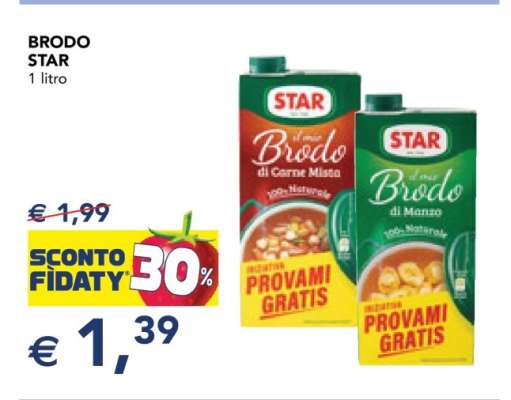 Brodo Star