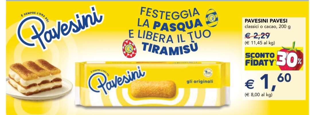 Pavesini Pavesi