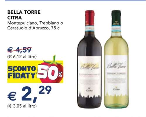 BELLA TORRE CITRA
