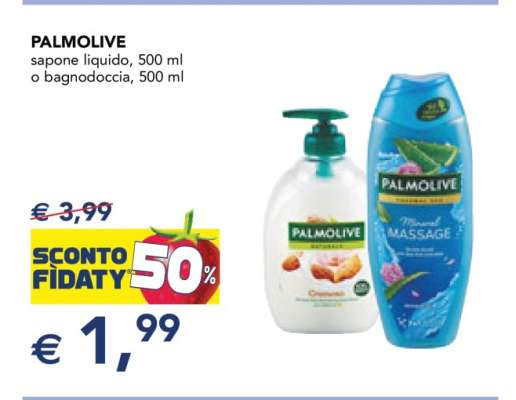 PALMOLIVE