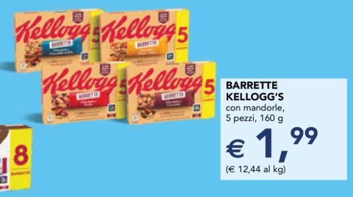 BARRETTE KELLOGG’S