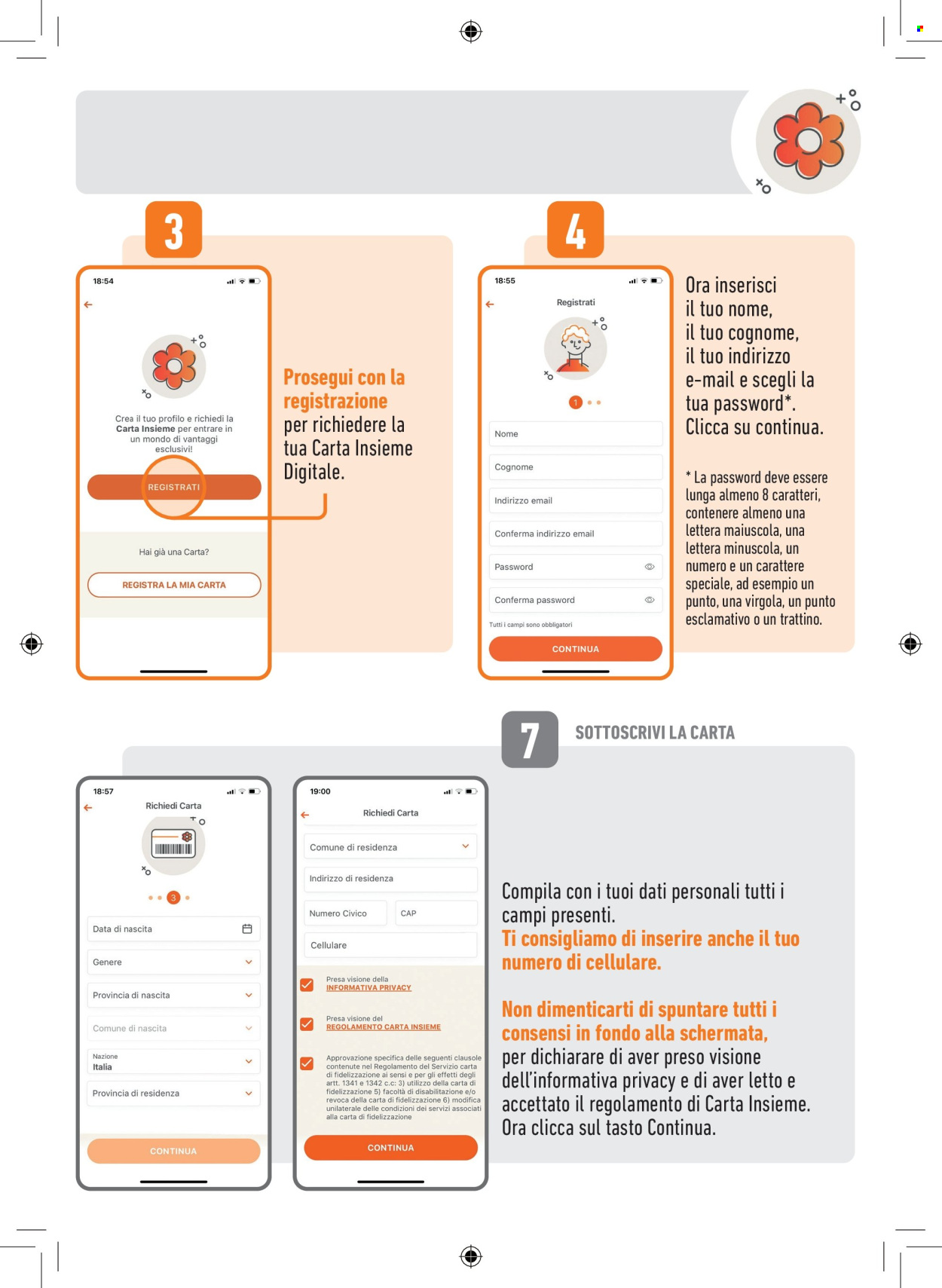 Volantino Spazio Conad - 19/3/2026 - 30/4/2026. Pagina 3