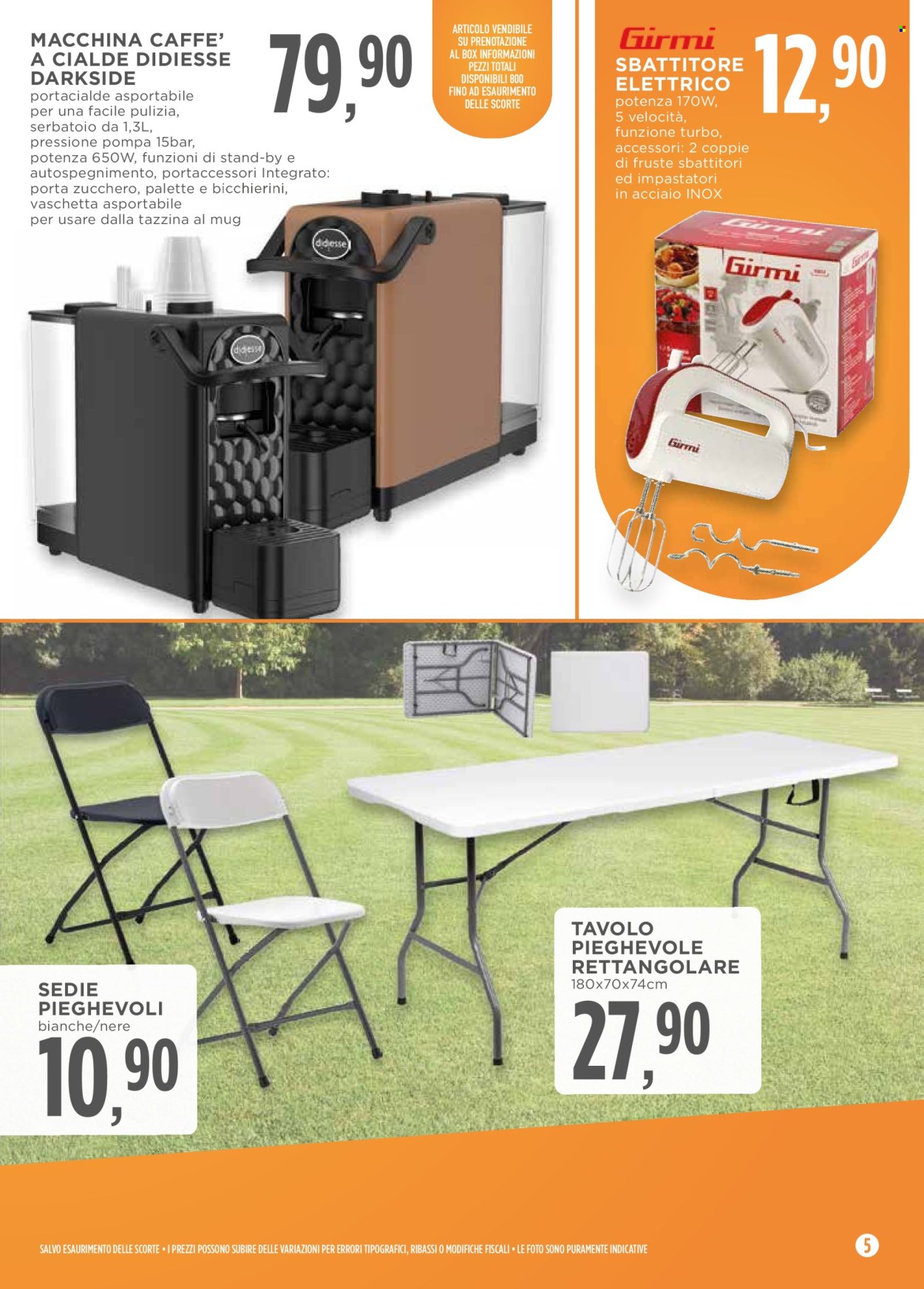 Volantino Conad - 25/3/2026 - 4/4/2026. Pagina 5