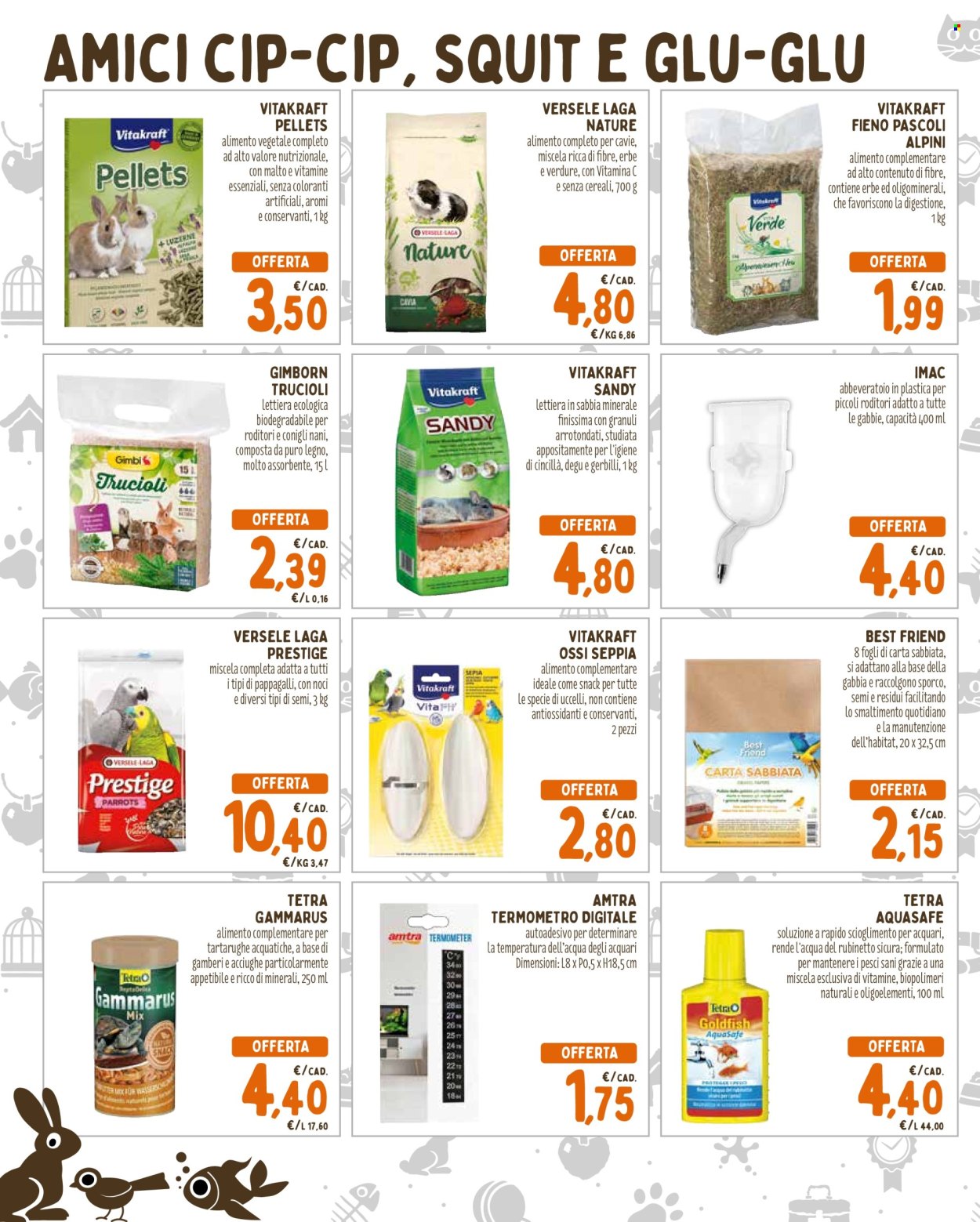 Volantino Conad - 26/3/2026 - 22/4/2026. Pagina 6