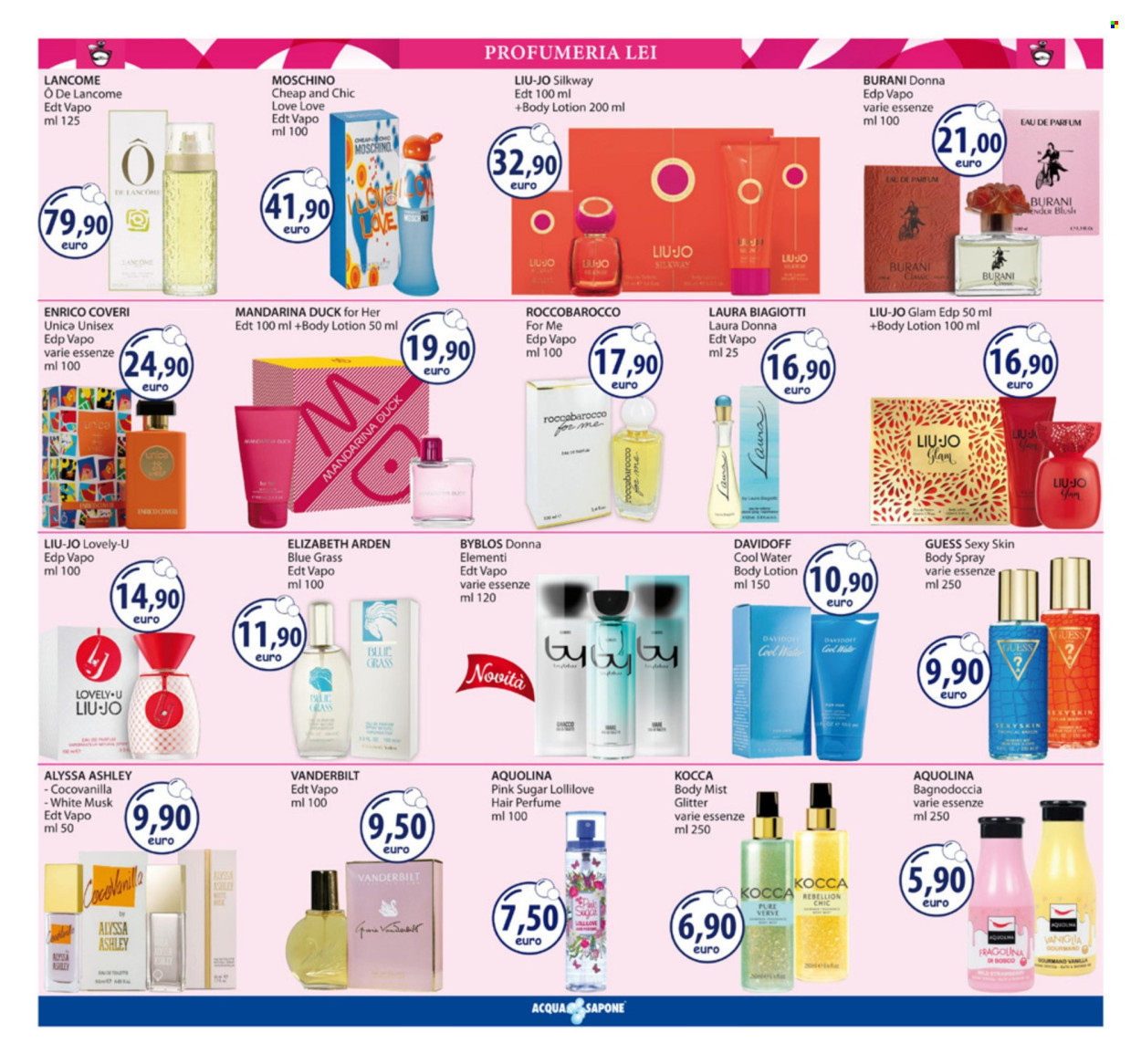 Volantino Acqua & Sapone - 23/3/2026 - 5/4/2026. Pagina 2
