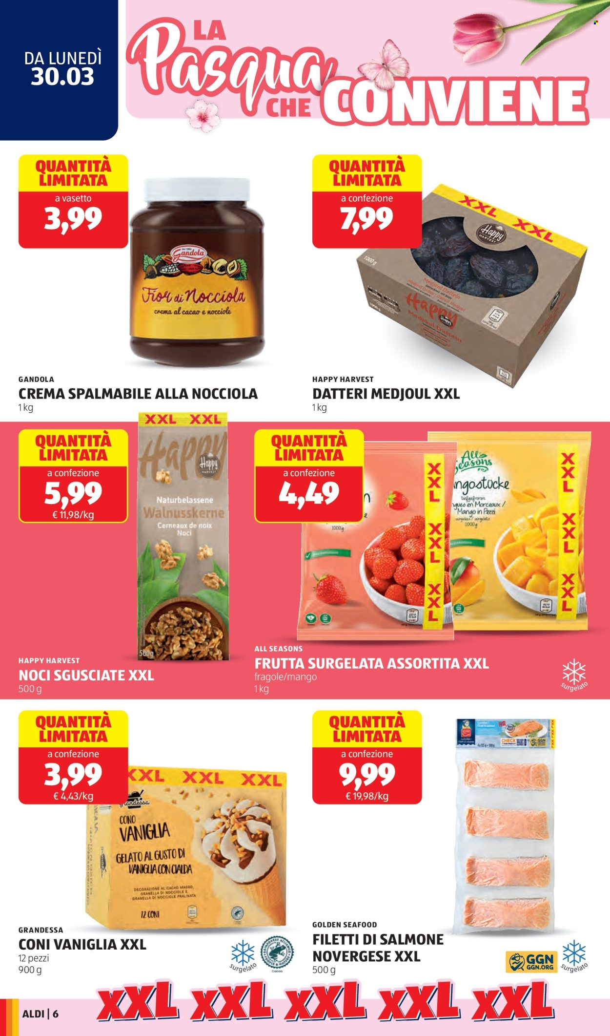 Volantino Aldi - 30/3/2026 - 4/4/2026. Pagina 6