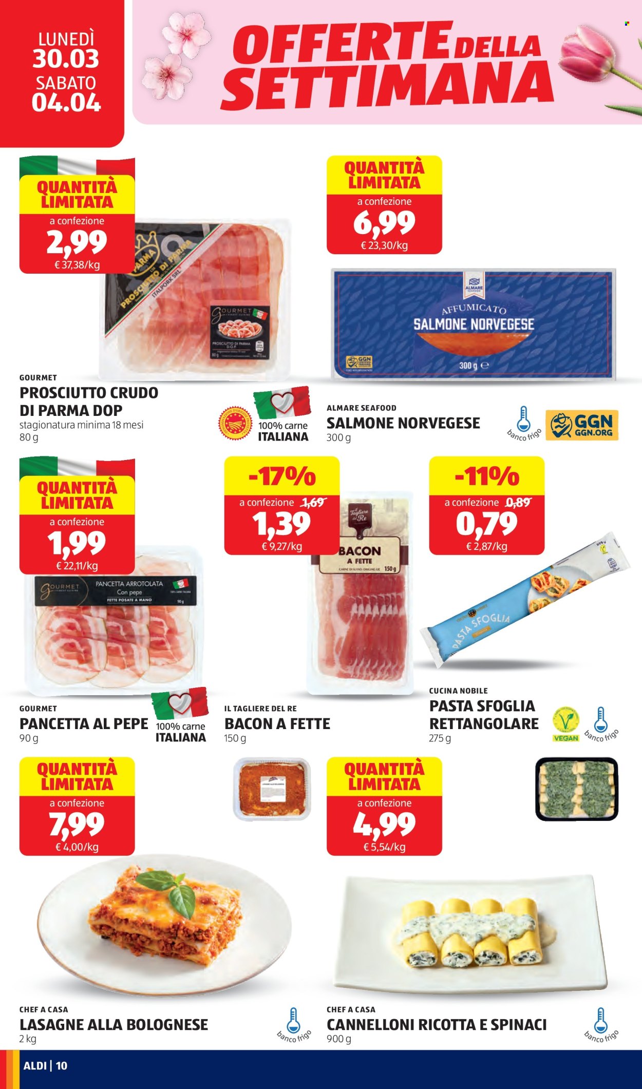Volantino Aldi - 30/3/2026 - 4/4/2026. Pagina 10