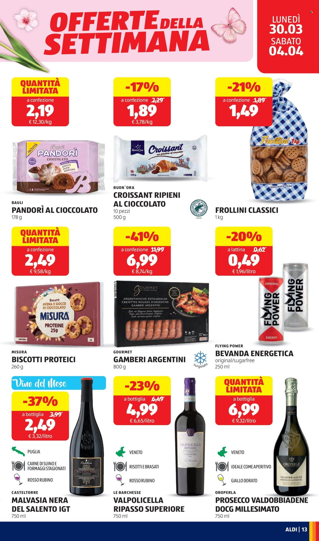 Volantino Aldi - 30/3/2026 - 4/4/2026. Pagina 13