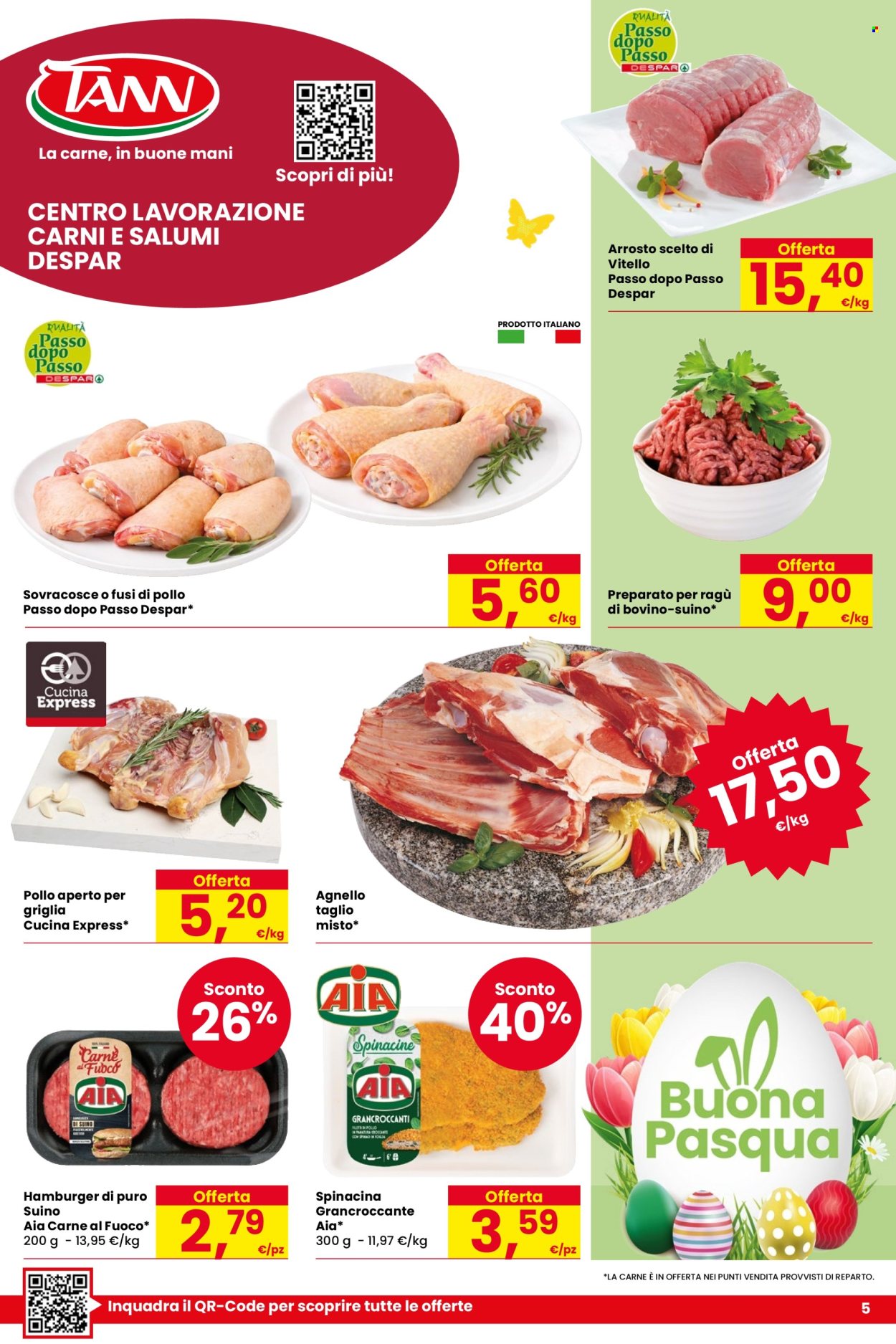 Volantino Despar - 26/3/2026 - 8/4/2026. Pagina 5