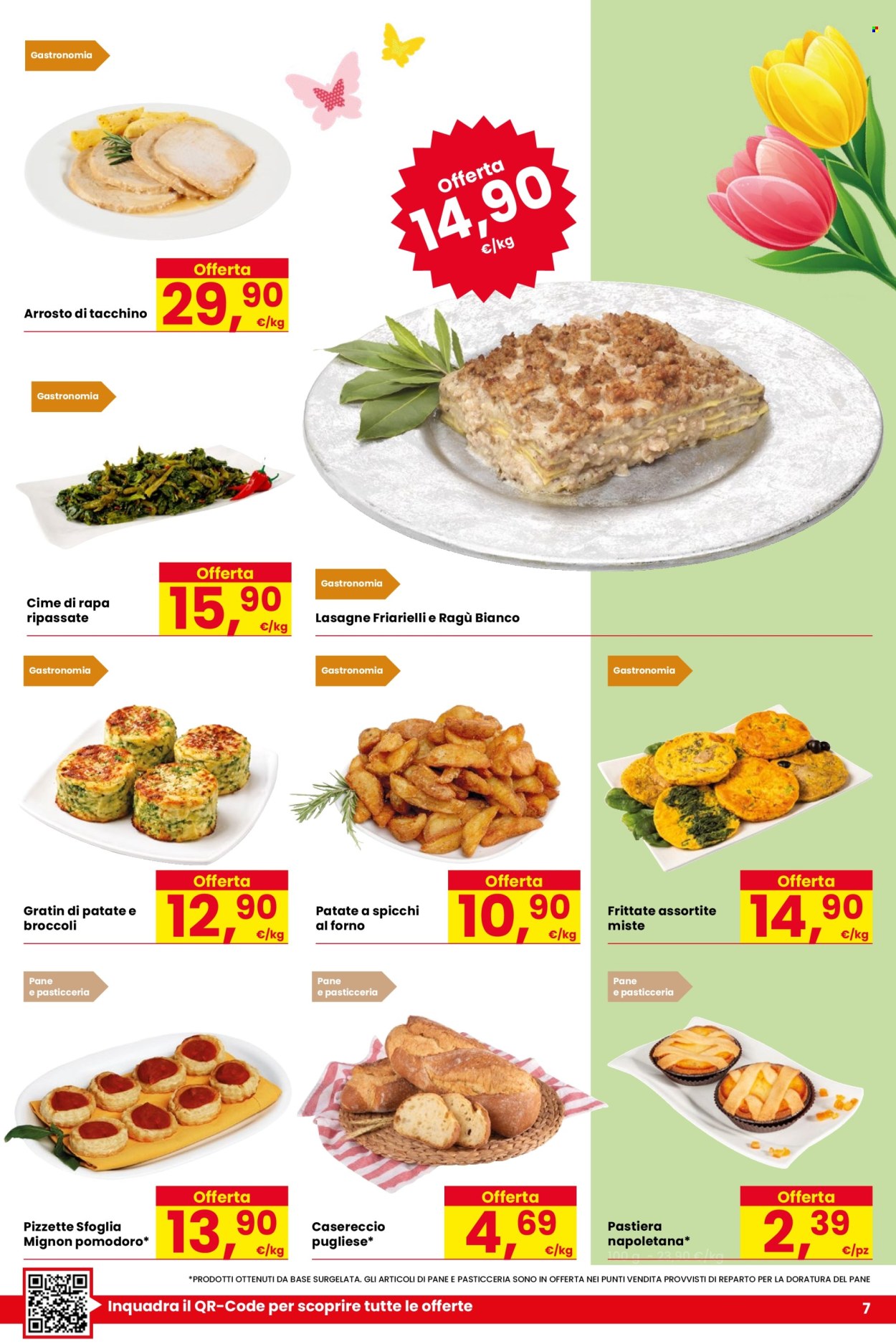 Volantino Despar - 26/3/2026 - 8/4/2026. Pagina 7