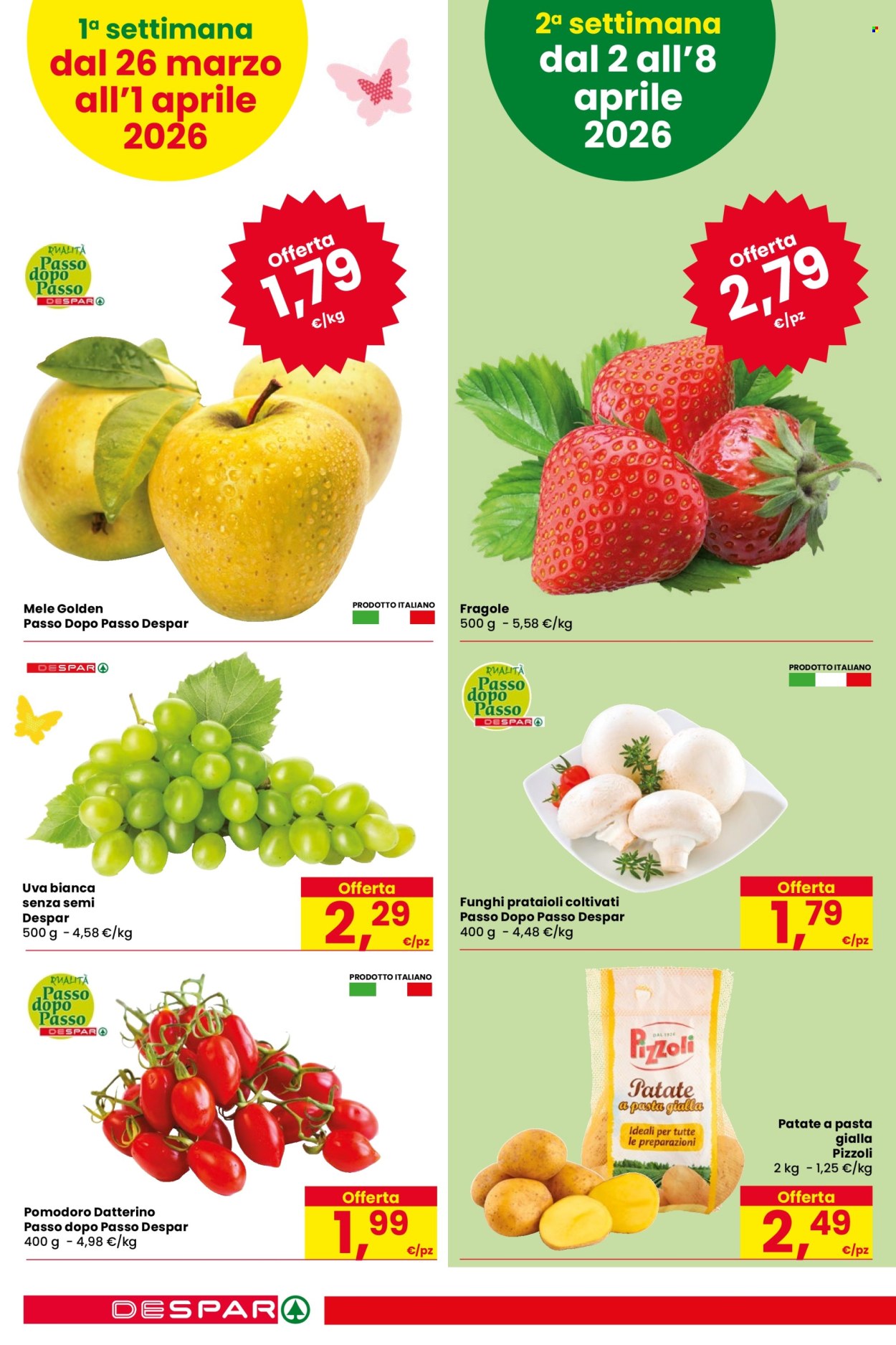Volantino Despar - 26/3/2026 - 8/4/2026. Pagina 8
