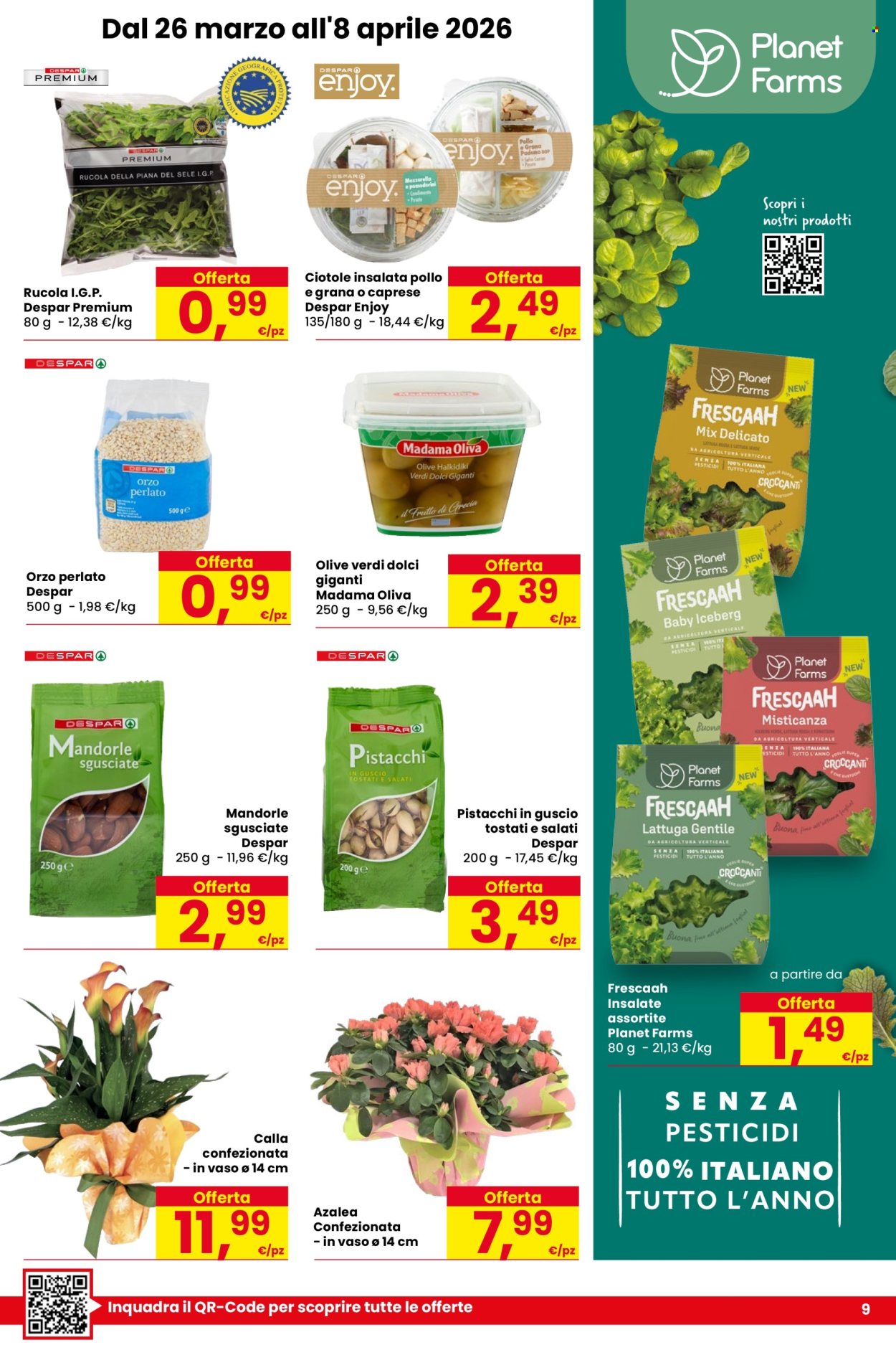 Volantino Despar - 26/3/2026 - 8/4/2026. Pagina 9