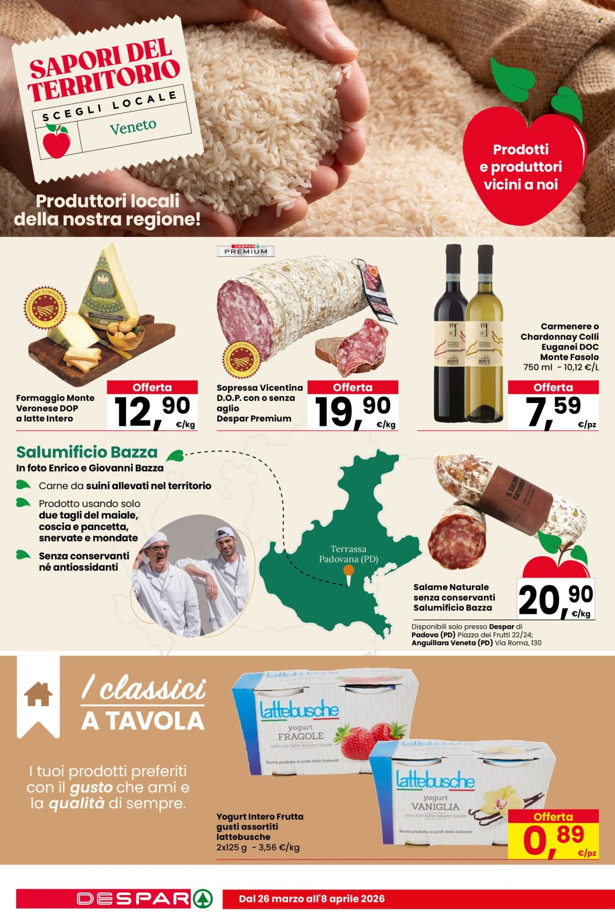 Volantino Despar - 26/3/2026 - 8/4/2026. Pagina 10