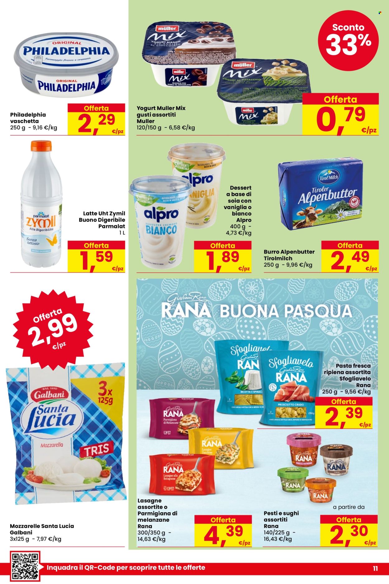 Volantino Despar - 26/3/2026 - 8/4/2026. Pagina 11