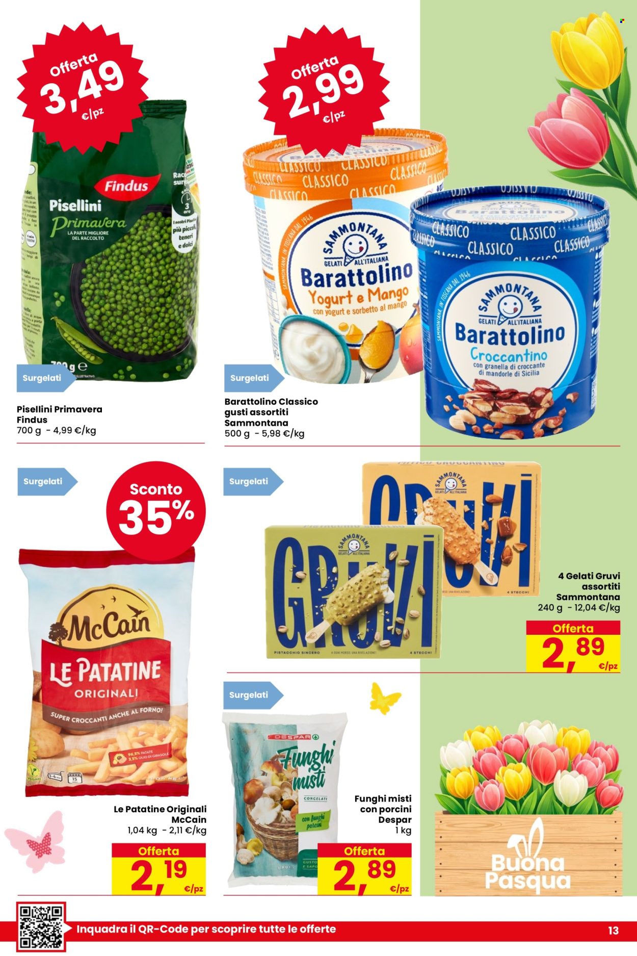 Volantino Despar - 26/3/2026 - 8/4/2026. Pagina 13