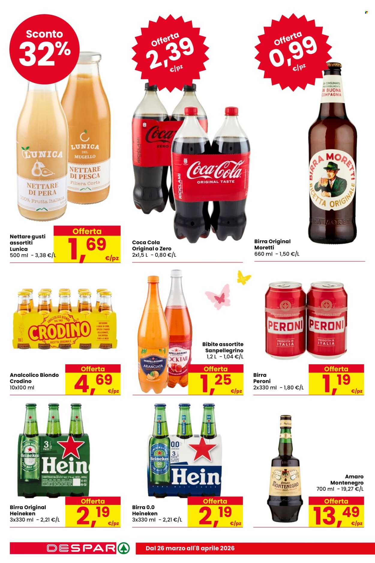Volantino Despar - 26/3/2026 - 8/4/2026. Pagina 16