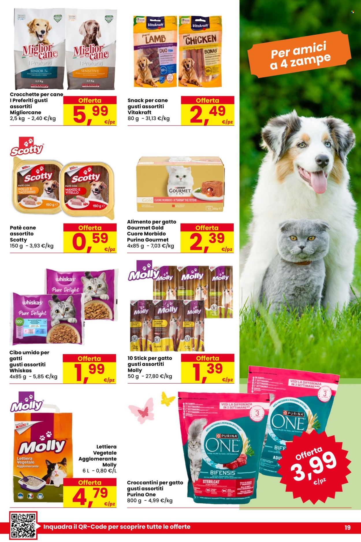 Volantino Despar - 26/3/2026 - 8/4/2026. Pagina 19