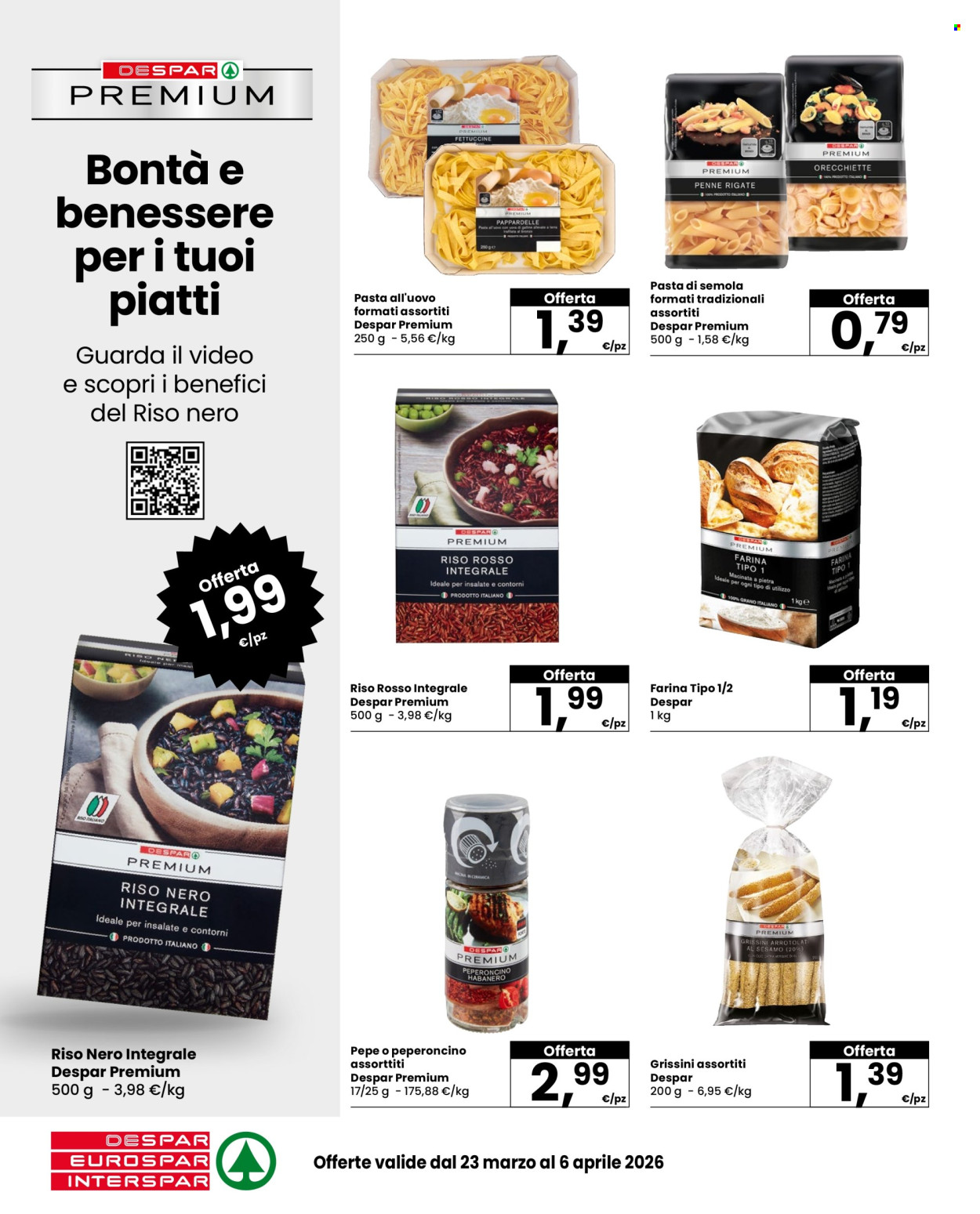 Volantino Despar - 23/3/2026 - 6/4/2026. Pagina 10
