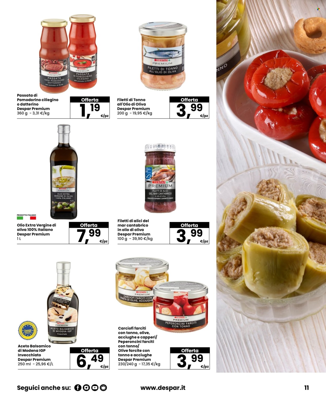 Volantino Despar - 23/3/2026 - 6/4/2026. Pagina 11