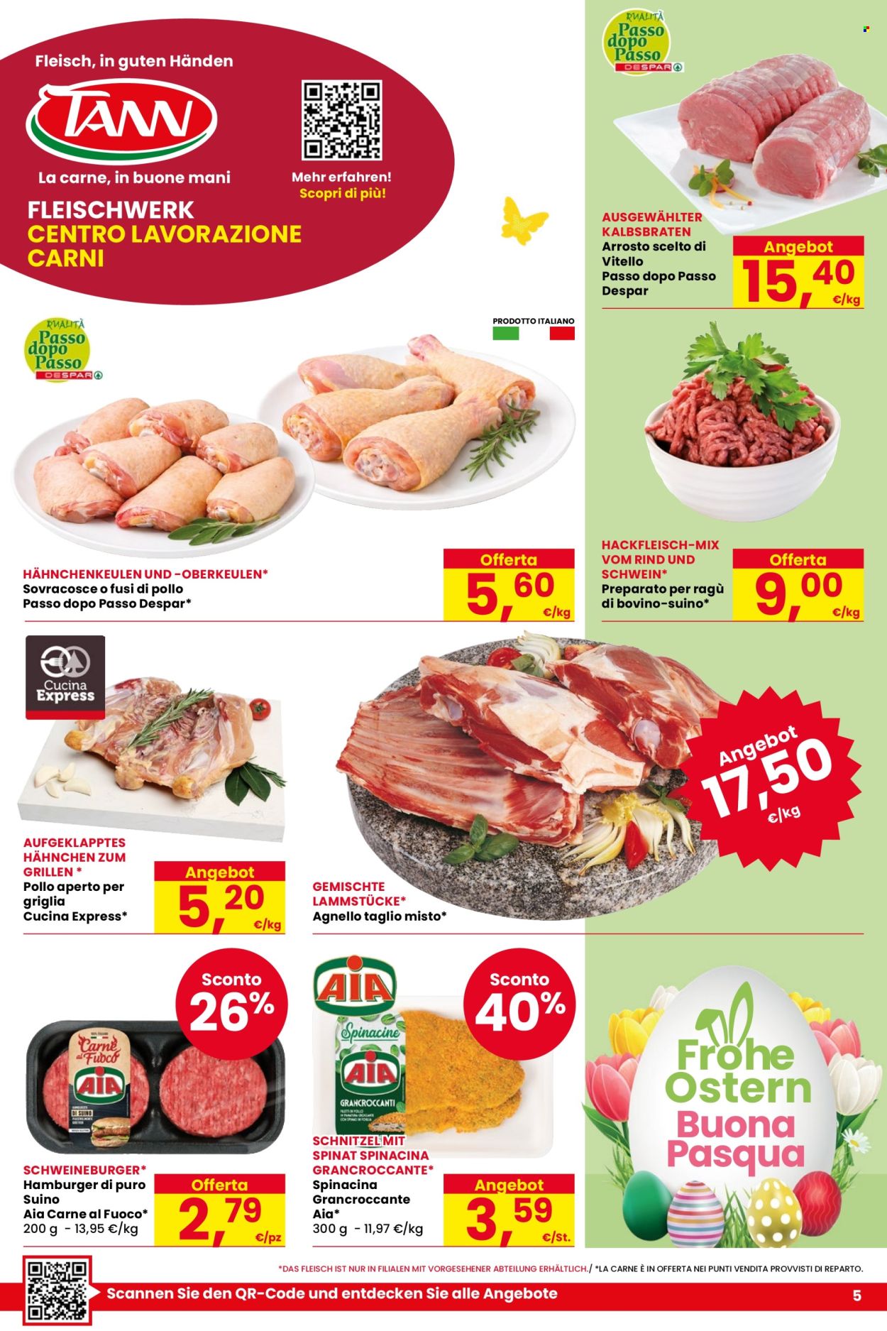 Volantino Despar - 26/3/2026 - 8/4/2026. Pagina 5