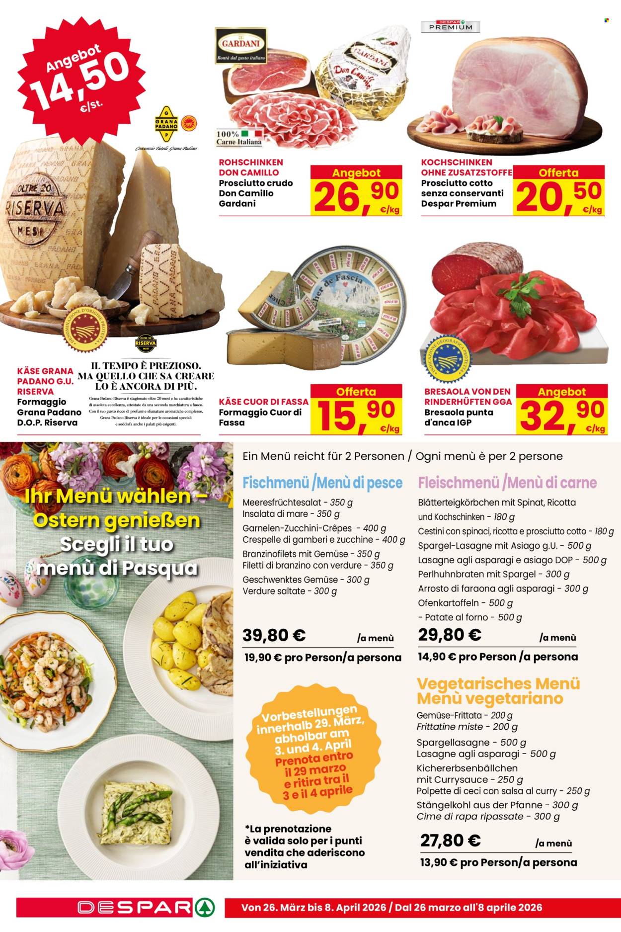 Volantino Despar - 26/3/2026 - 8/4/2026. Pagina 6