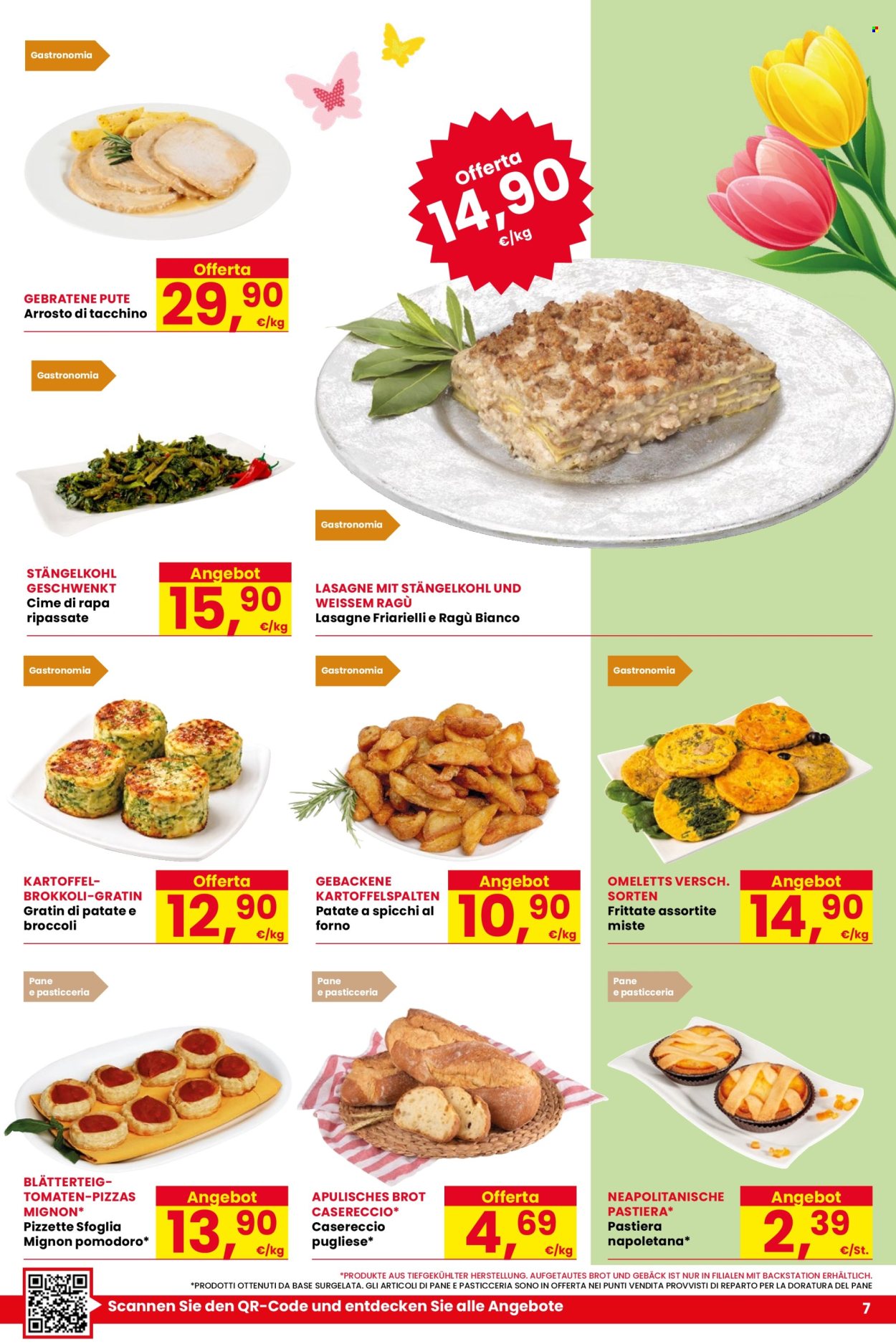 Volantino Despar - 26/3/2026 - 8/4/2026. Pagina 7