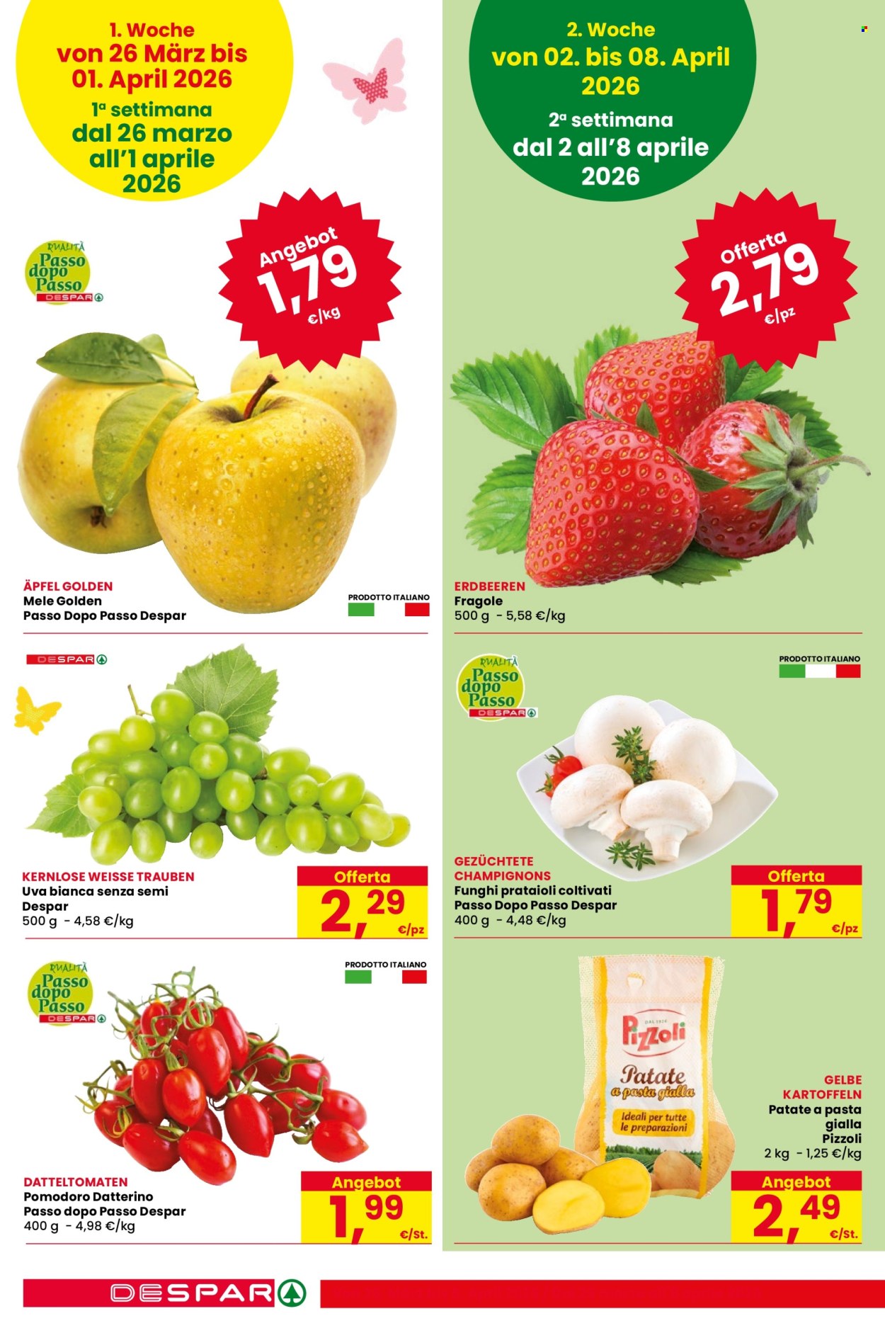 Volantino Despar - 26/3/2026 - 8/4/2026. Pagina 8