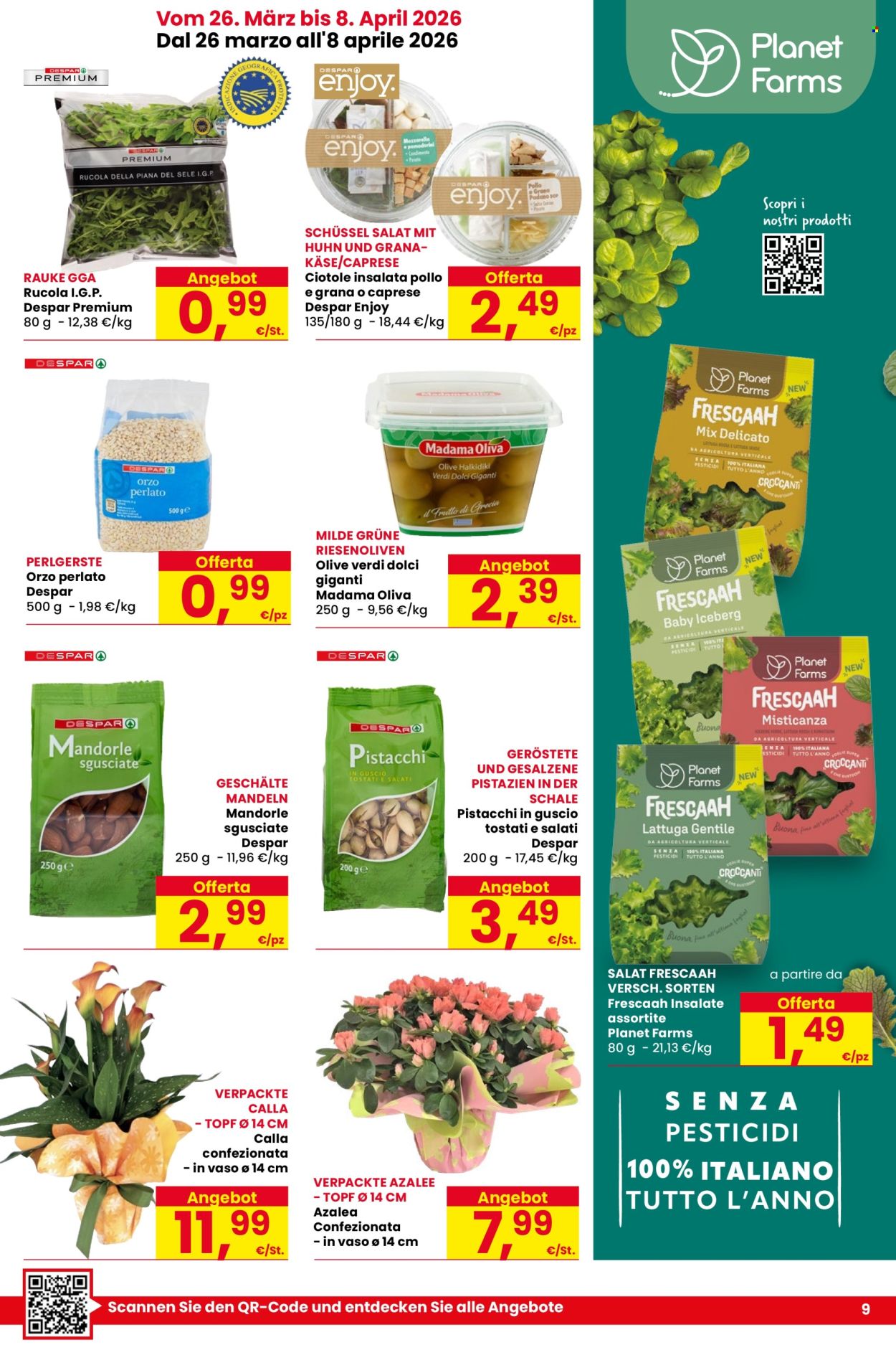 Volantino Despar - 26/3/2026 - 8/4/2026. Pagina 9