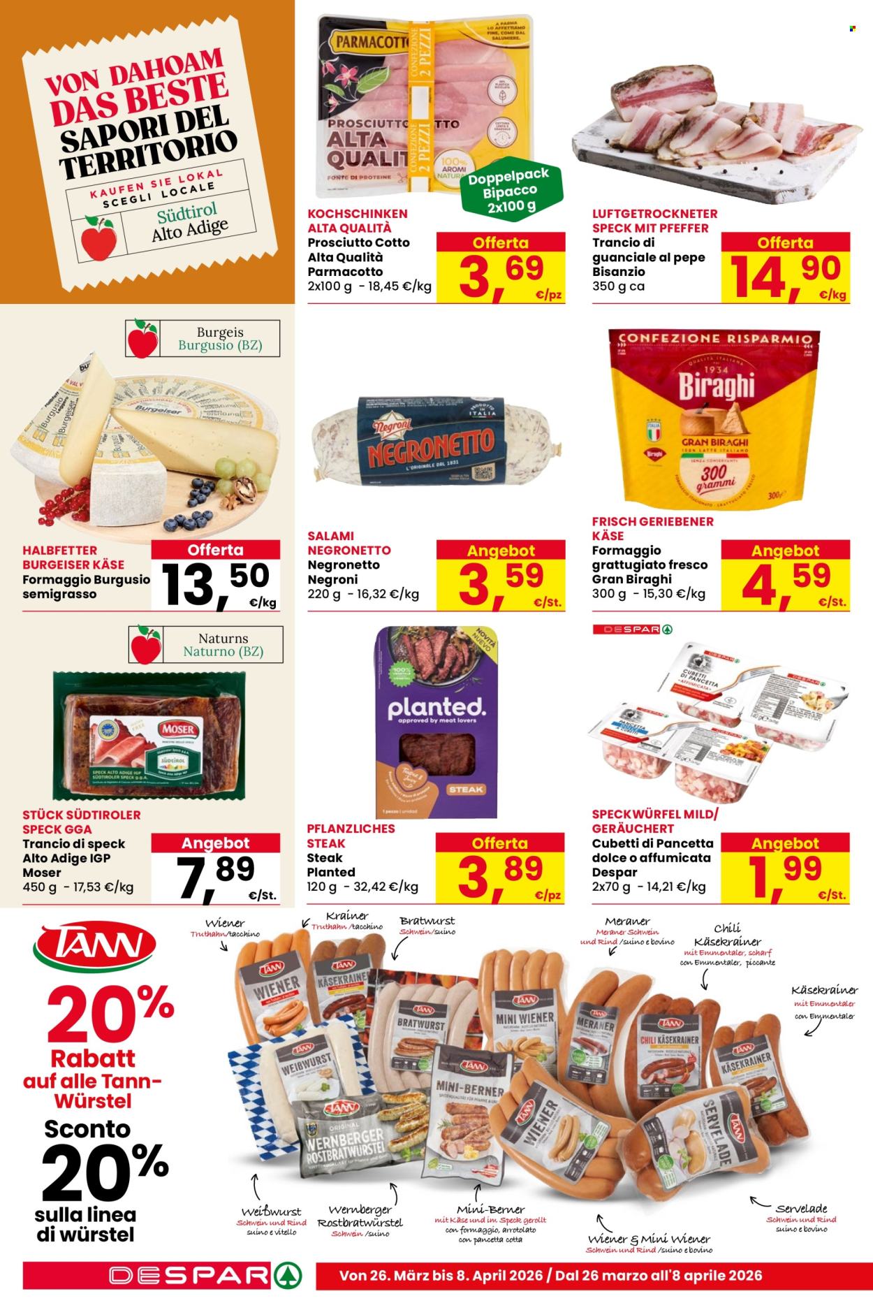 Volantino Despar - 26/3/2026 - 8/4/2026. Pagina 12