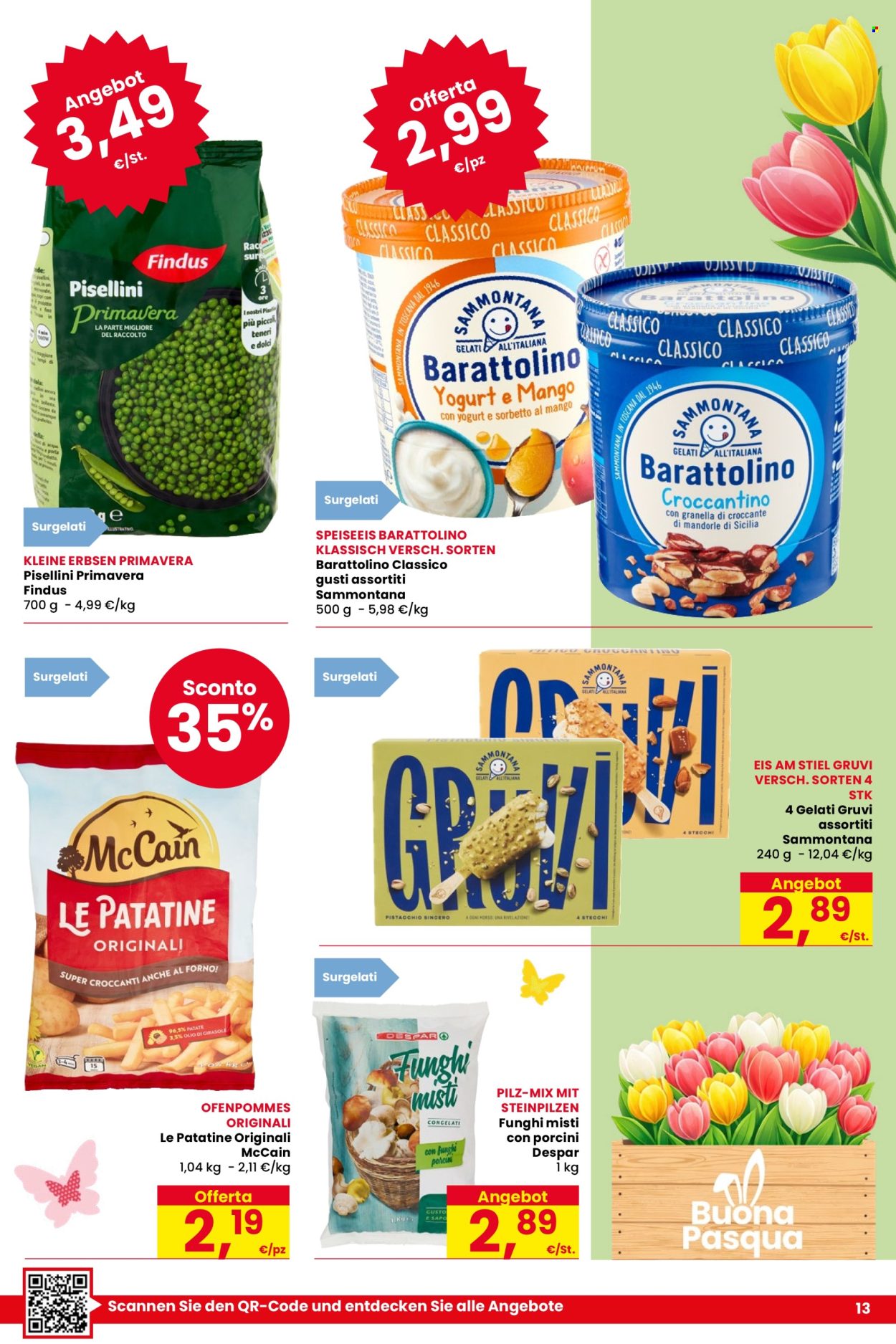 Volantino Despar - 26/3/2026 - 8/4/2026. Pagina 13