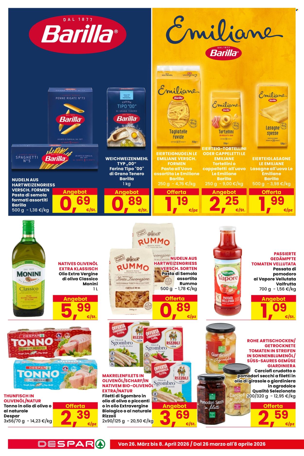 Volantino Despar - 26/3/2026 - 8/4/2026. Pagina 14
