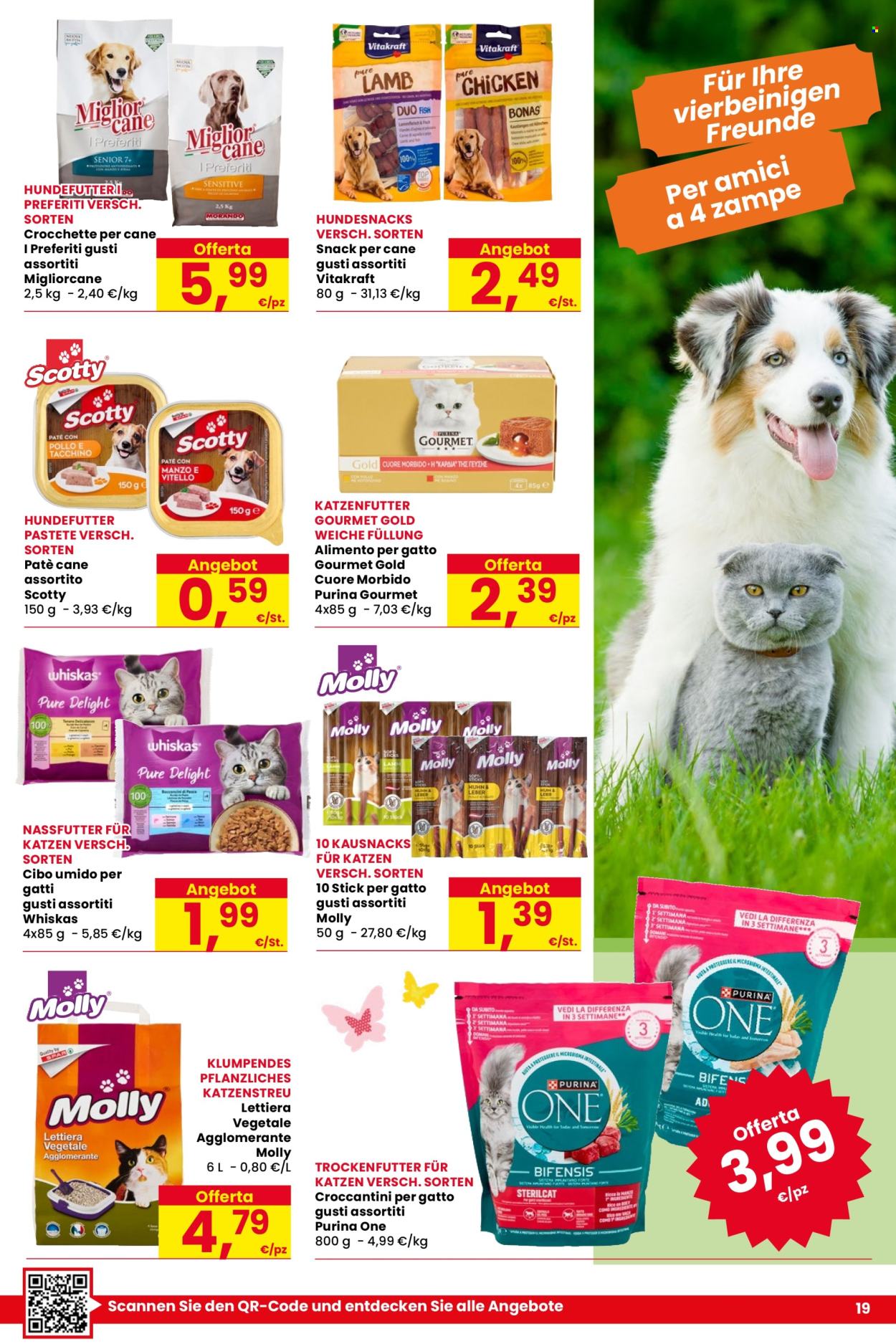 Volantino Despar - 26/3/2026 - 8/4/2026. Pagina 19