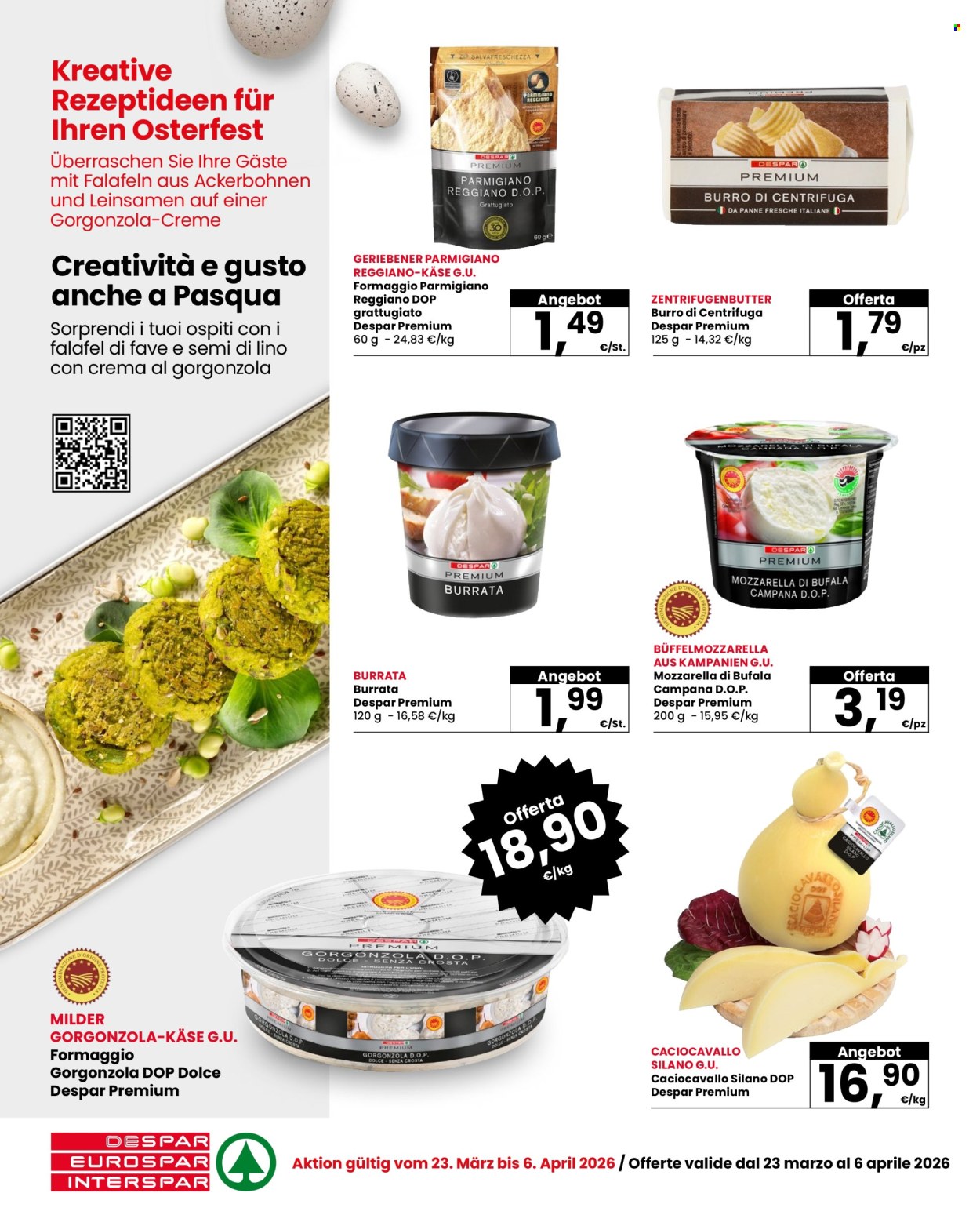 Volantino Eurospar - 23/3/2026 - 6/4/2026. Pagina 8