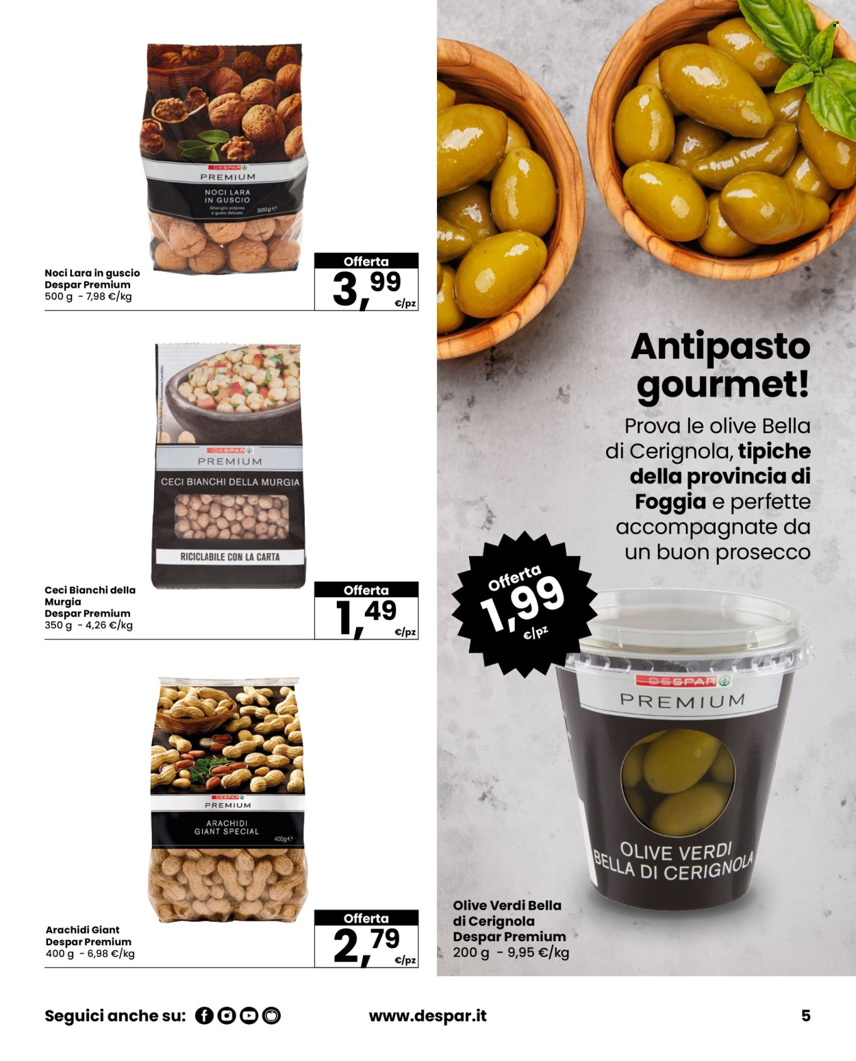 Volantino Interspar - 23/3/2026 - 6/4/2026. Pagina 5