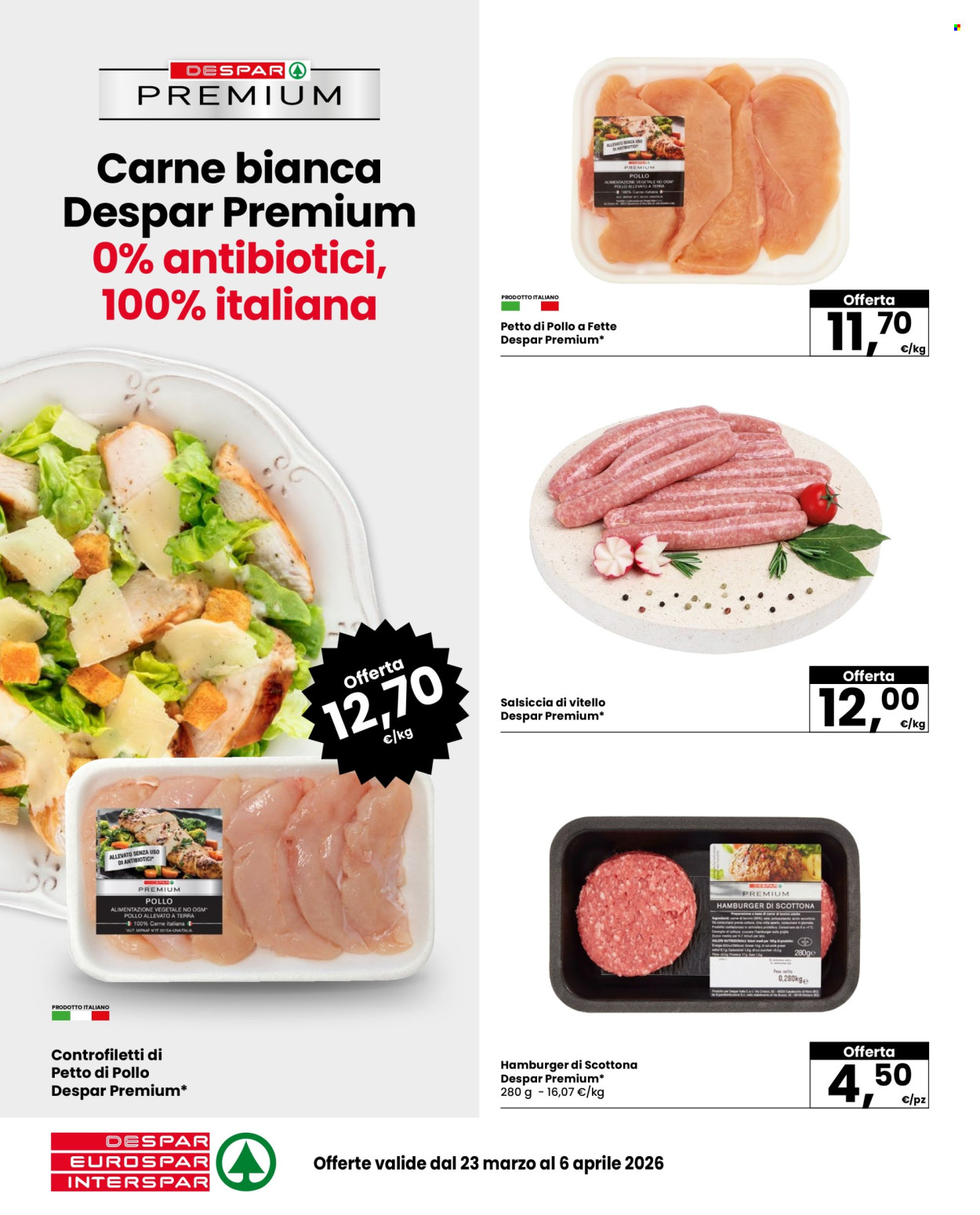 Volantino Interspar - 23/3/2026 - 6/4/2026. Pagina 6
