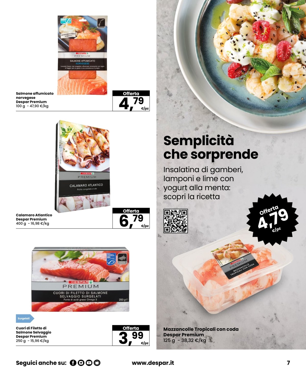 Volantino Interspar - 23/3/2026 - 6/4/2026. Pagina 7