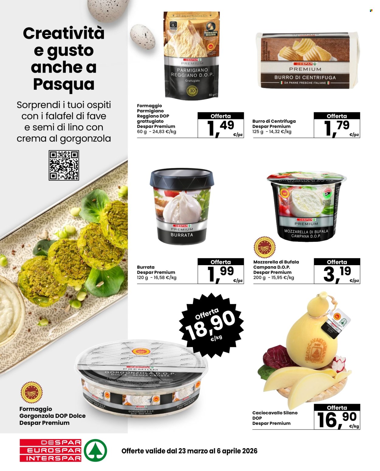 Volantino Interspar - 23/3/2026 - 6/4/2026. Pagina 8