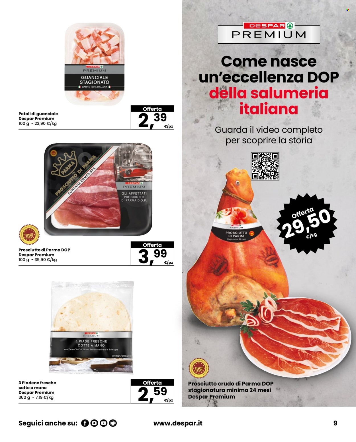 Volantino Interspar - 23/3/2026 - 6/4/2026. Pagina 9