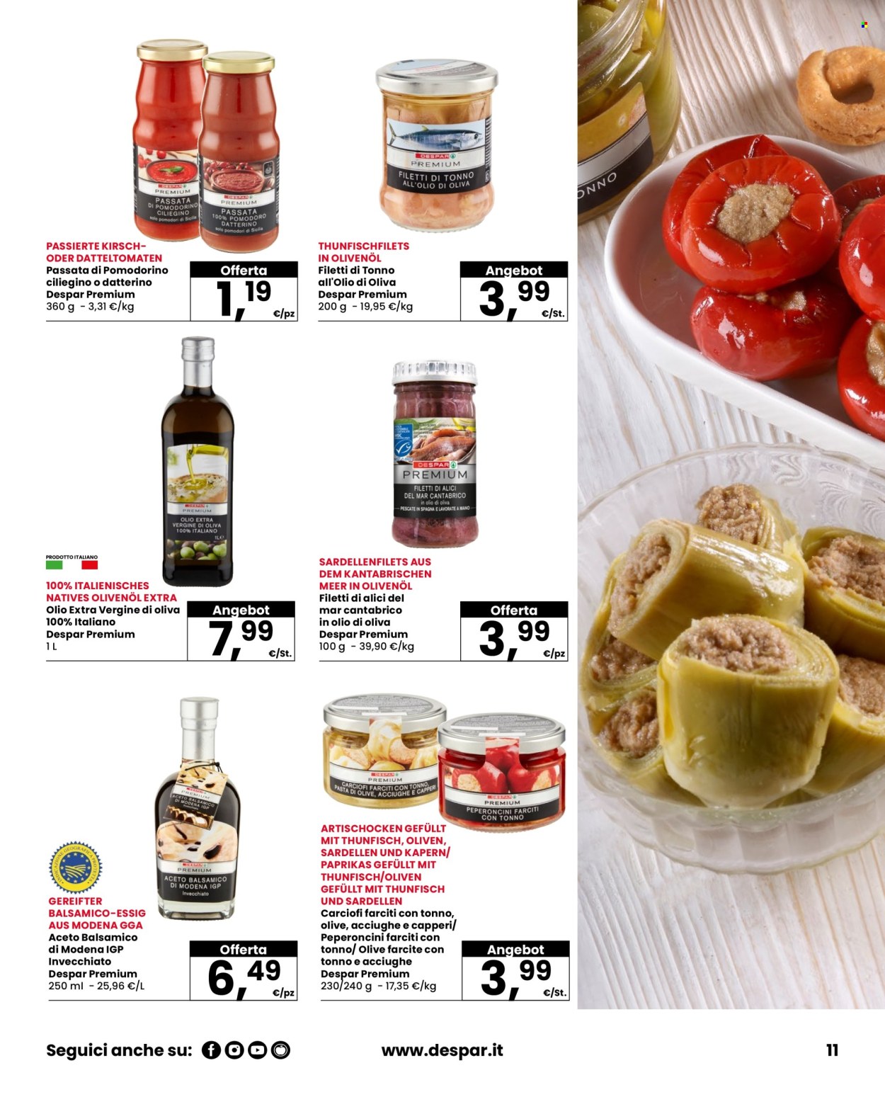 Volantino Interspar - 23/3/2026 - 6/4/2026. Pagina 11