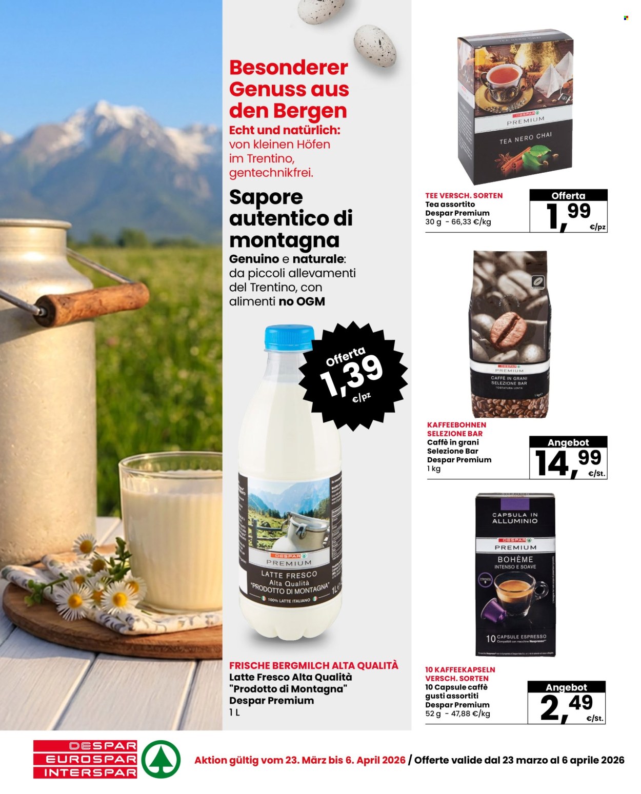 Volantino Interspar - 23/3/2026 - 6/4/2026. Pagina 12