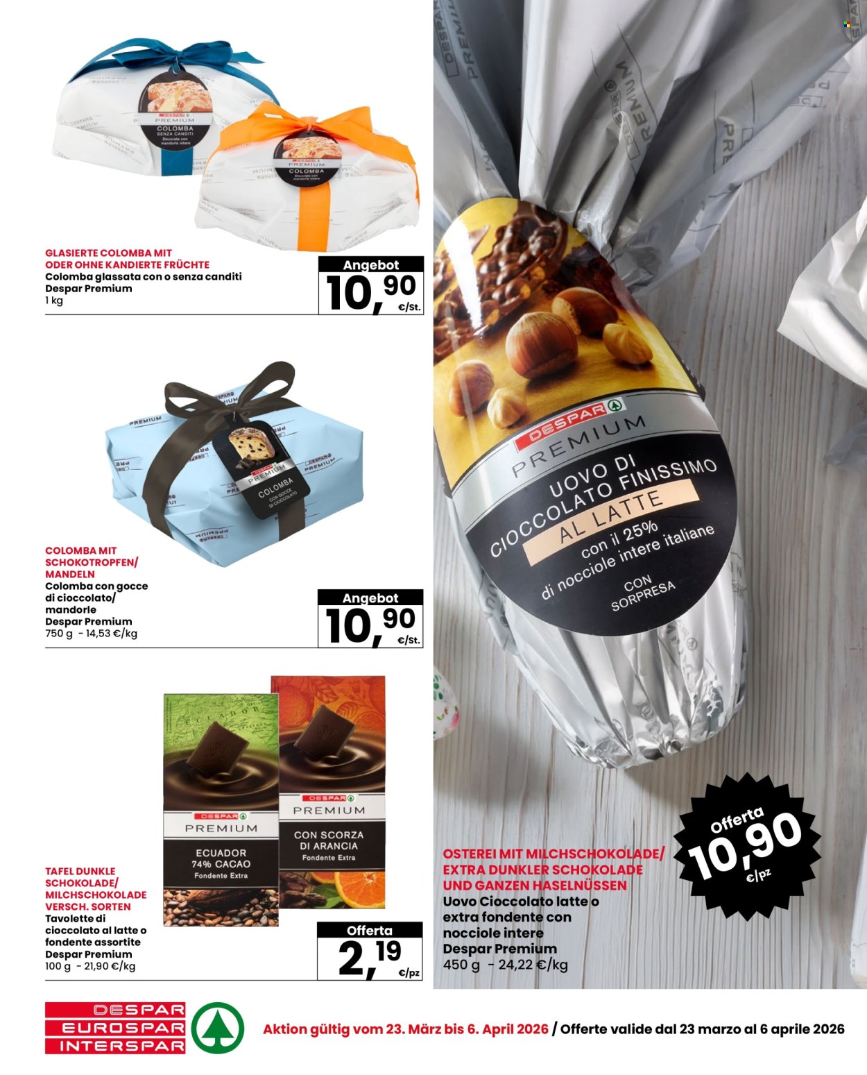 Volantino Interspar - 23/3/2026 - 6/4/2026. Pagina 14